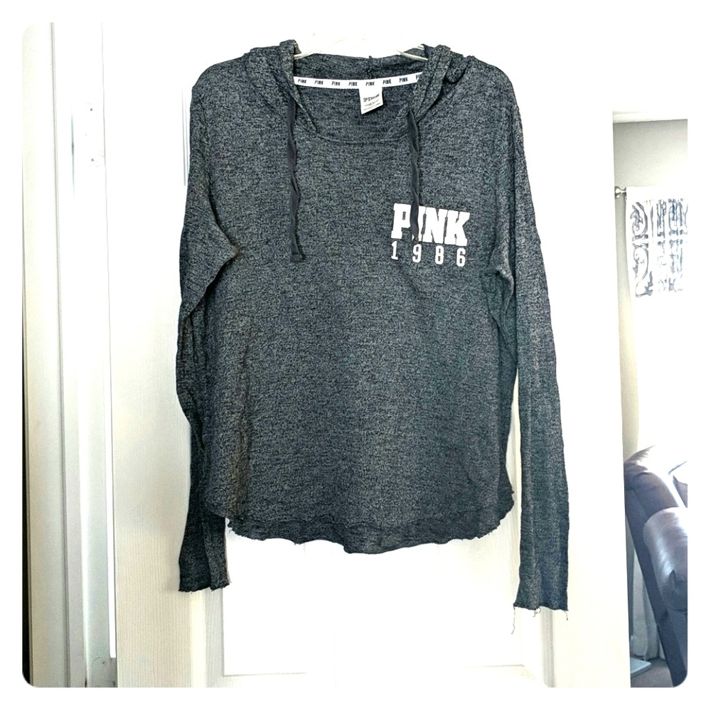 Pink! Sweater
